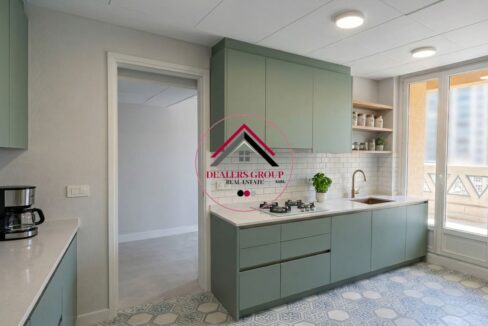 Spacious 3-Bedroom Apartment with Terrace for sale in Saifi Village