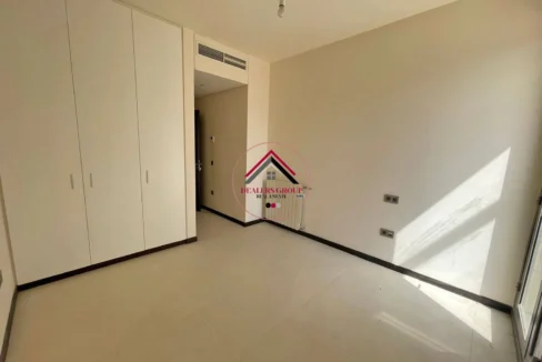 Direct Marina View Apartment for Sale in Waterfront City Dbayeh