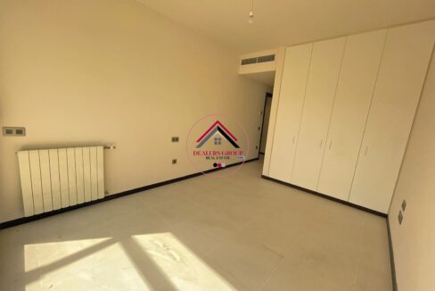 Direct Marina View Apartment for Sale in Waterfront City Dbayeh