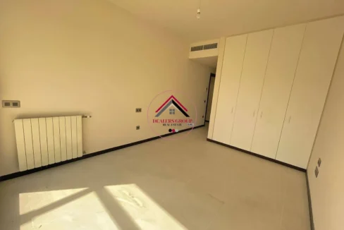 Direct Marina View Apartment for Sale in Waterfront City Dbayeh