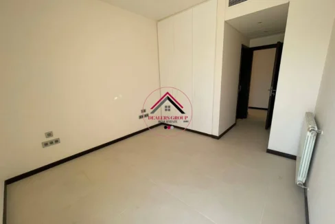 Direct Marina View Apartment for Sale in Waterfront City Dbayeh