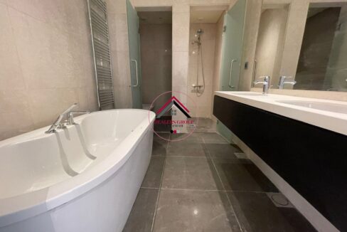 Direct Marina View Apartment for Sale in Waterfront City Dbayeh