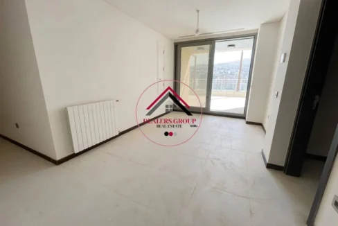 Direct Marina View Apartment for Sale in Waterfront City Dbayeh