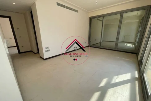 Direct Marina View Apartment for Sale in Waterfront City Dbayeh