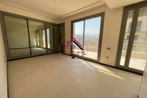 Direct Marina View Apartment for Sale in Waterfront City Dbayeh