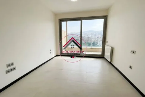 Direct Marina View Apartment for Sale in Waterfront City Dbayeh