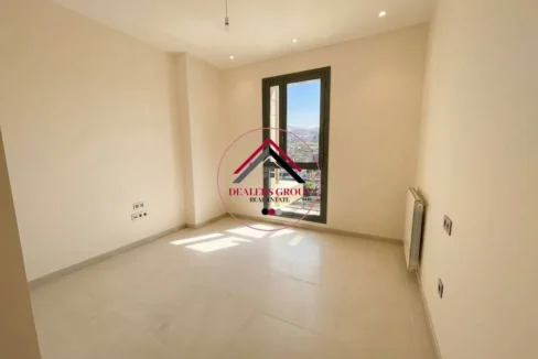 Direct Marina View Apartment for Sale in Waterfront City Dbayeh