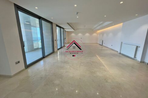 Direct Marina View Apartment for Sale in Waterfront City Dbayeh