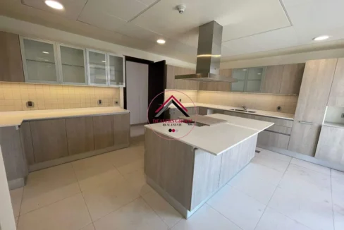 Direct Marina View Apartment for Sale in Waterfront City Dbayeh