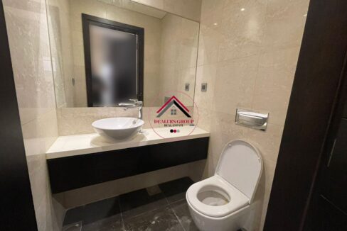Direct Marina View Apartment for Sale in Waterfront City Dbayeh