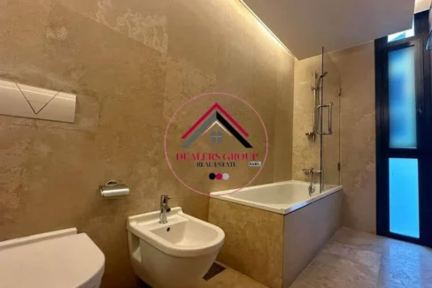 Prime Location Elegant Apartment for sale in Downtown Beirut