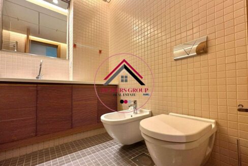 Prime Location Elegant Apartment for sale in Downtown Beirut