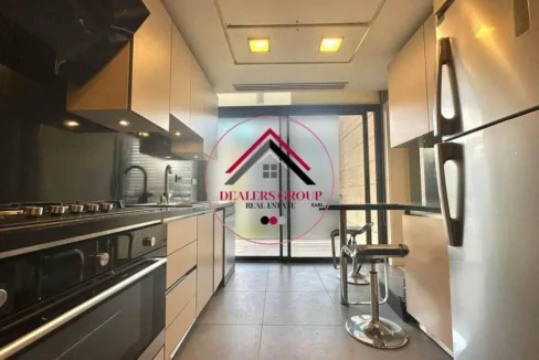 Prime Location Elegant Apartment for sale in Downtown Beirut