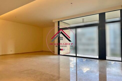 Prime Location Elegant Apartment for sale in Downtown Beirut