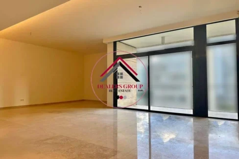 Prime Location Elegant Apartment for sale in Downtown Beirut