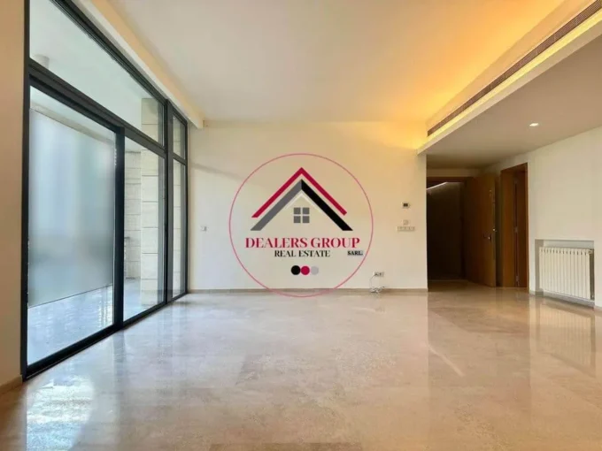 Prime Location Elegant Apartment for sale in Downtown Beirut