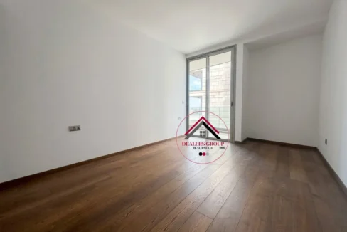 Deluxe Apartment with Part Sea View for sale in Donwtown Beirut