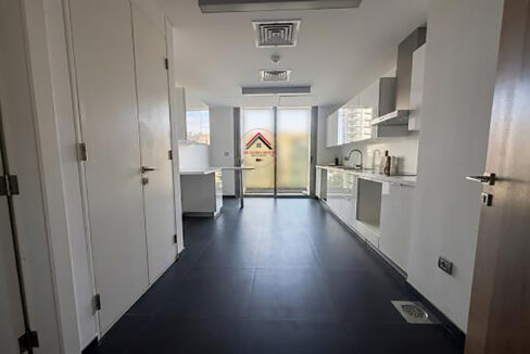Deluxe Apartment with Part Sea View for sale in Donwtown Beirut