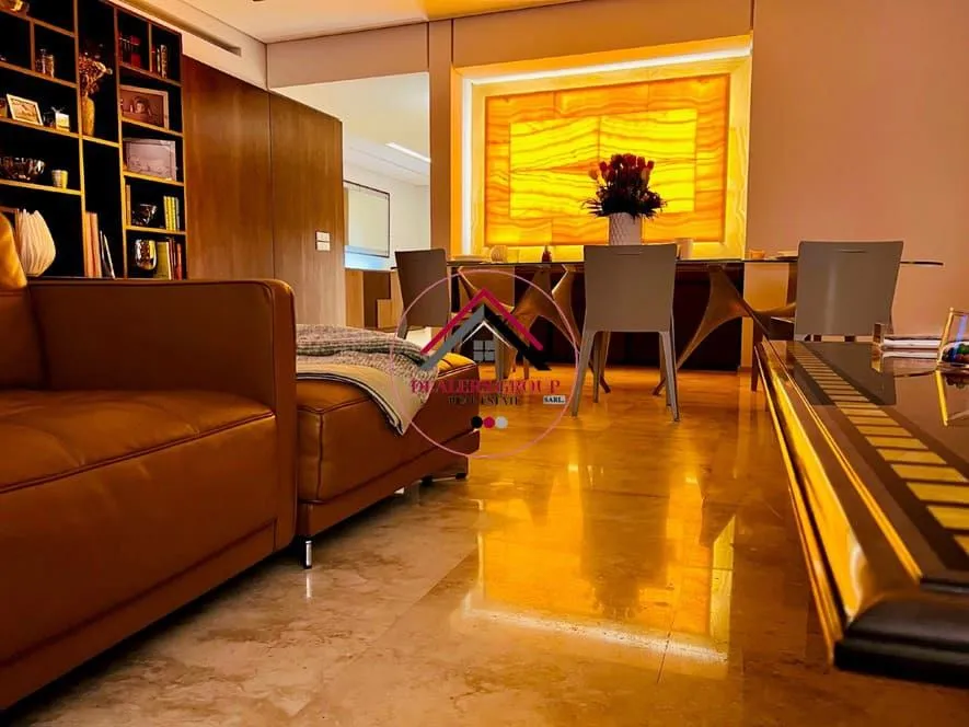 Deluxe Apartment for sale in Downtown Beirut