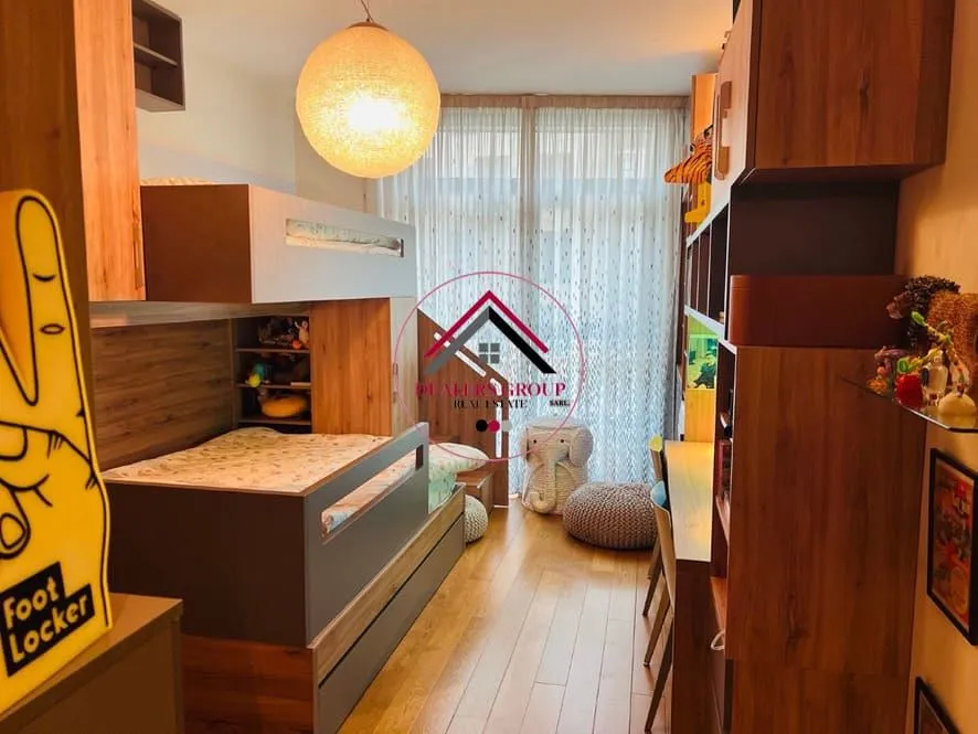 Deluxe Apartment for sale in Downtown Beirut
