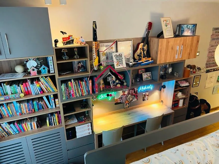 Deluxe Apartment for sale in Downtown Beirut