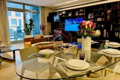 Deluxe Apartment for sale in Downtown Beirut