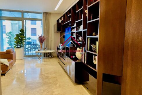 Deluxe Apartment for sale in Downtown Beirut