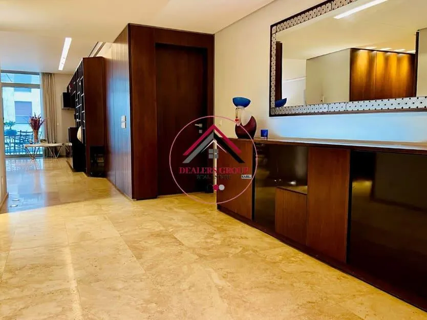 Deluxe Apartment for sale in Downtown Beirut