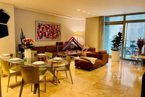 Deluxe Apartment for sale in Downtown Beirut