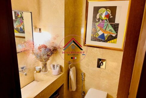 Deluxe Apartment for sale in Downtown Beirut