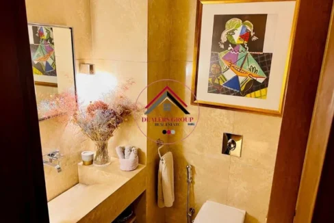 Deluxe Apartment for sale in Downtown Beirut