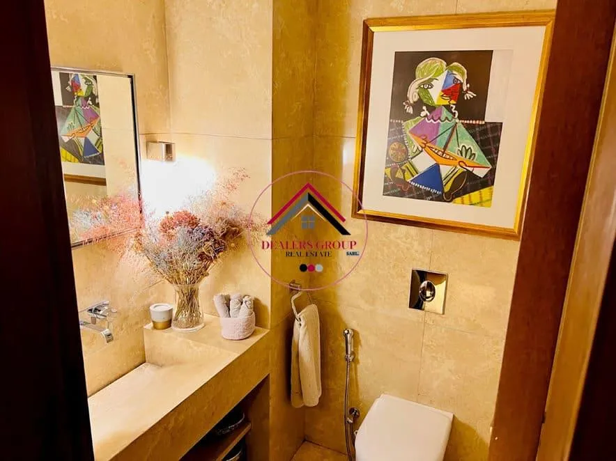 Deluxe Apartment for sale in Downtown Beirut