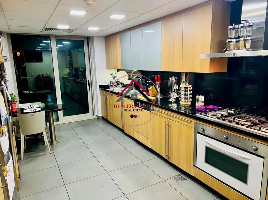 Deluxe Apartment for sale in Downtown Beirut