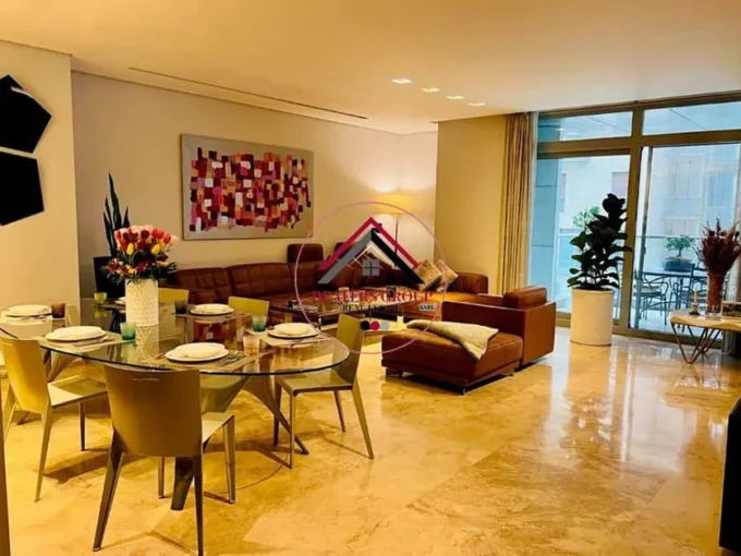 Deluxe Apartment for sale in Downtown Beirut