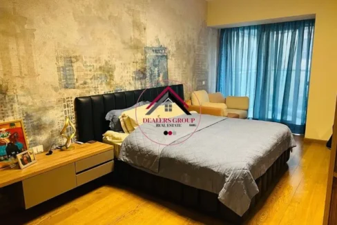 Deluxe Apartment for sale in Downtown Beirut