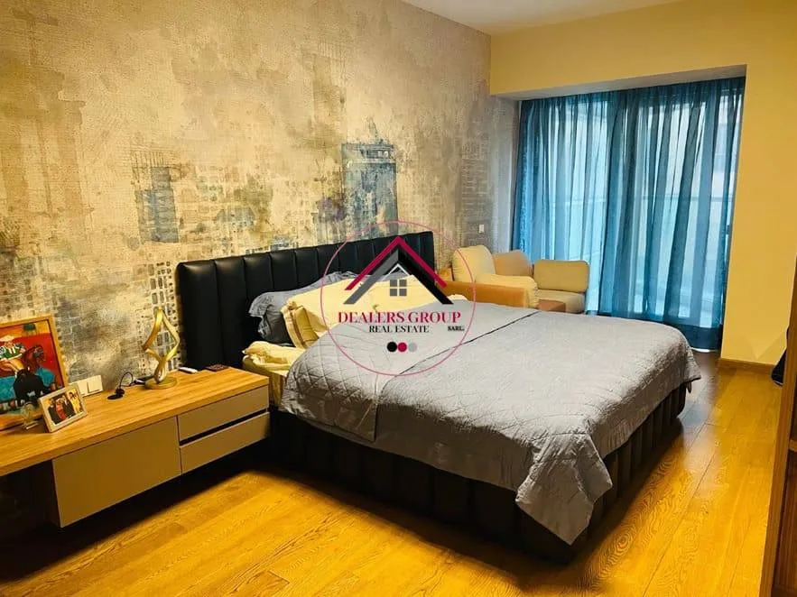 Deluxe Apartment for sale in Downtown Beirut