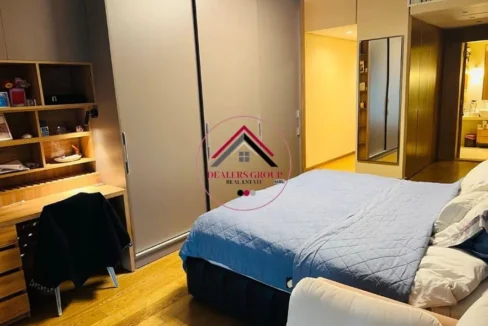 Deluxe Apartment for sale in Downtown Beirut