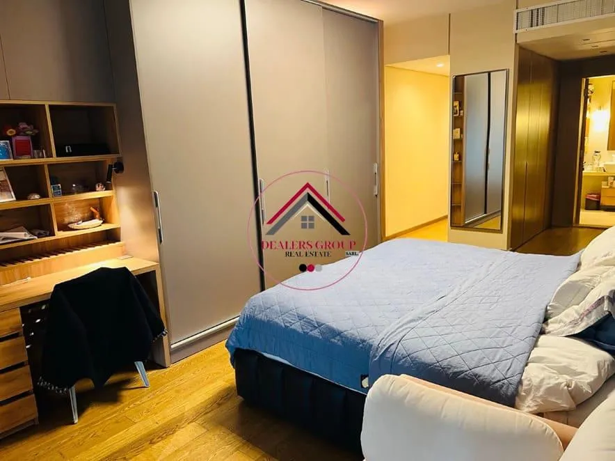 Deluxe Apartment for sale in Downtown Beirut