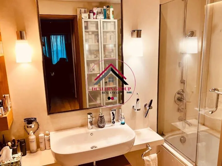 Deluxe Apartment for sale in Downtown Beirut