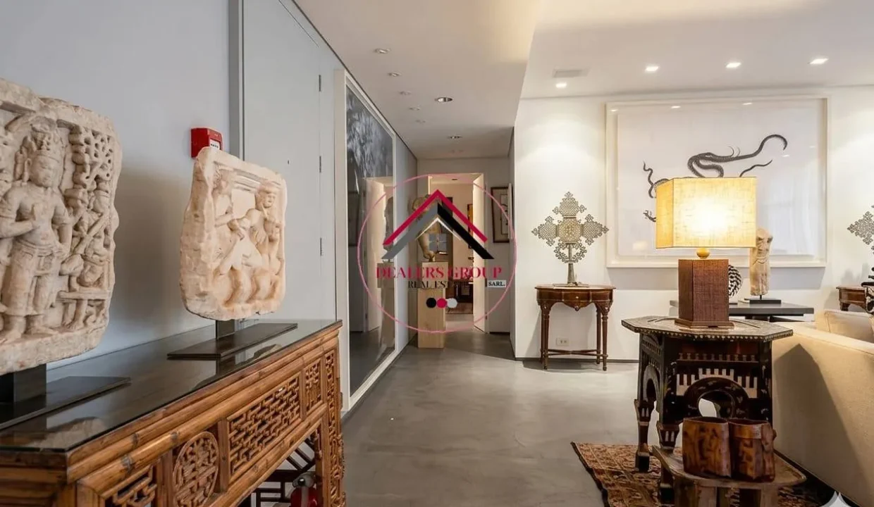 Prime Location Apartment for sale in Achrafieh - Carré d'Or