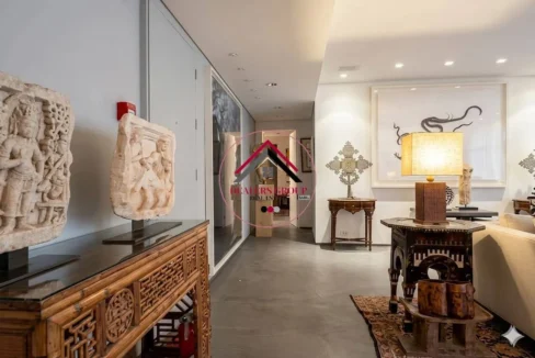 Prime Location Apartment for sale in Achrafieh - Carré d'Or