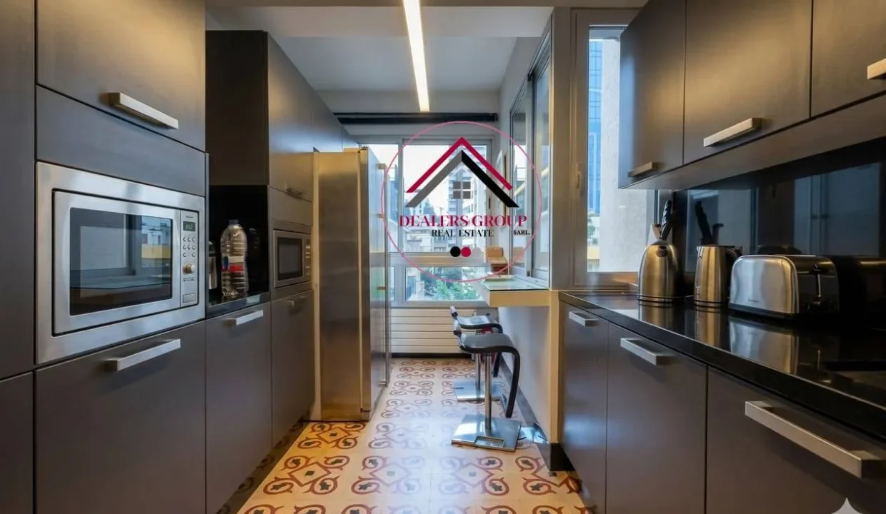 Prime Location Apartment for sale in Achrafieh - Carré d'Or