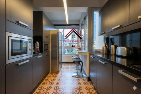Prime Location Apartment for sale in Achrafieh - Carré d'Or