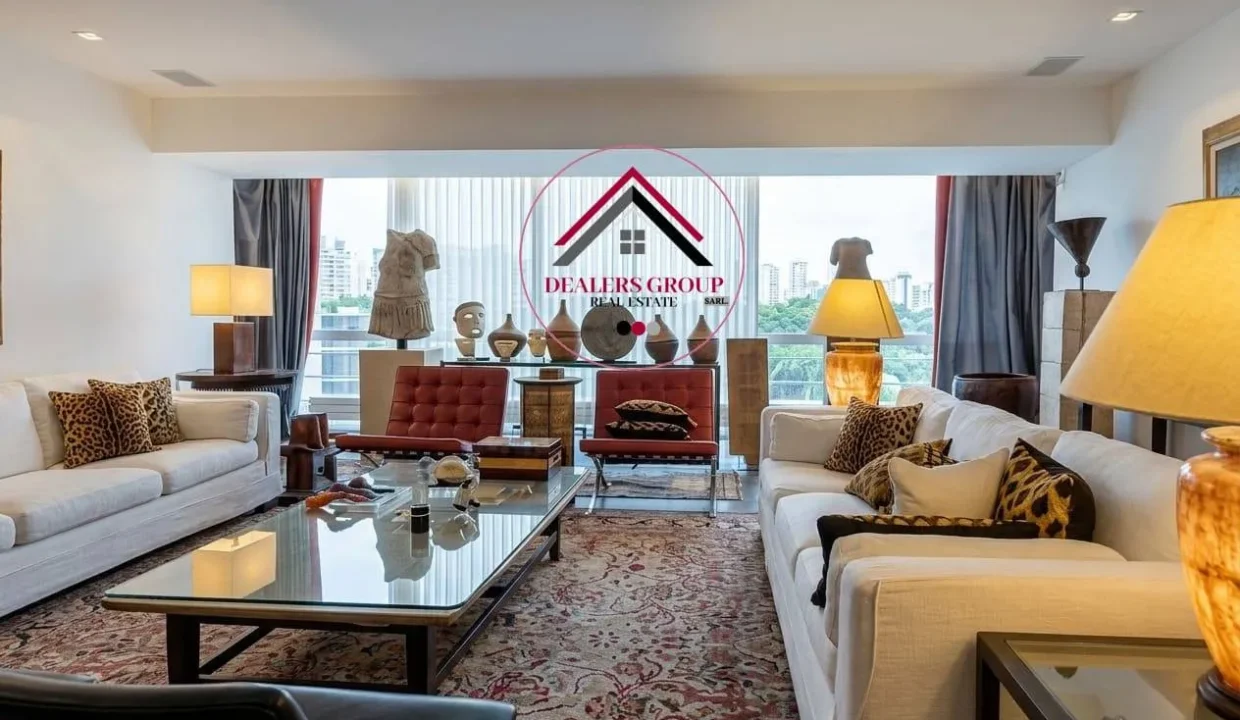 Prime Location Apartment for sale in Achrafieh - Carré d'Or
