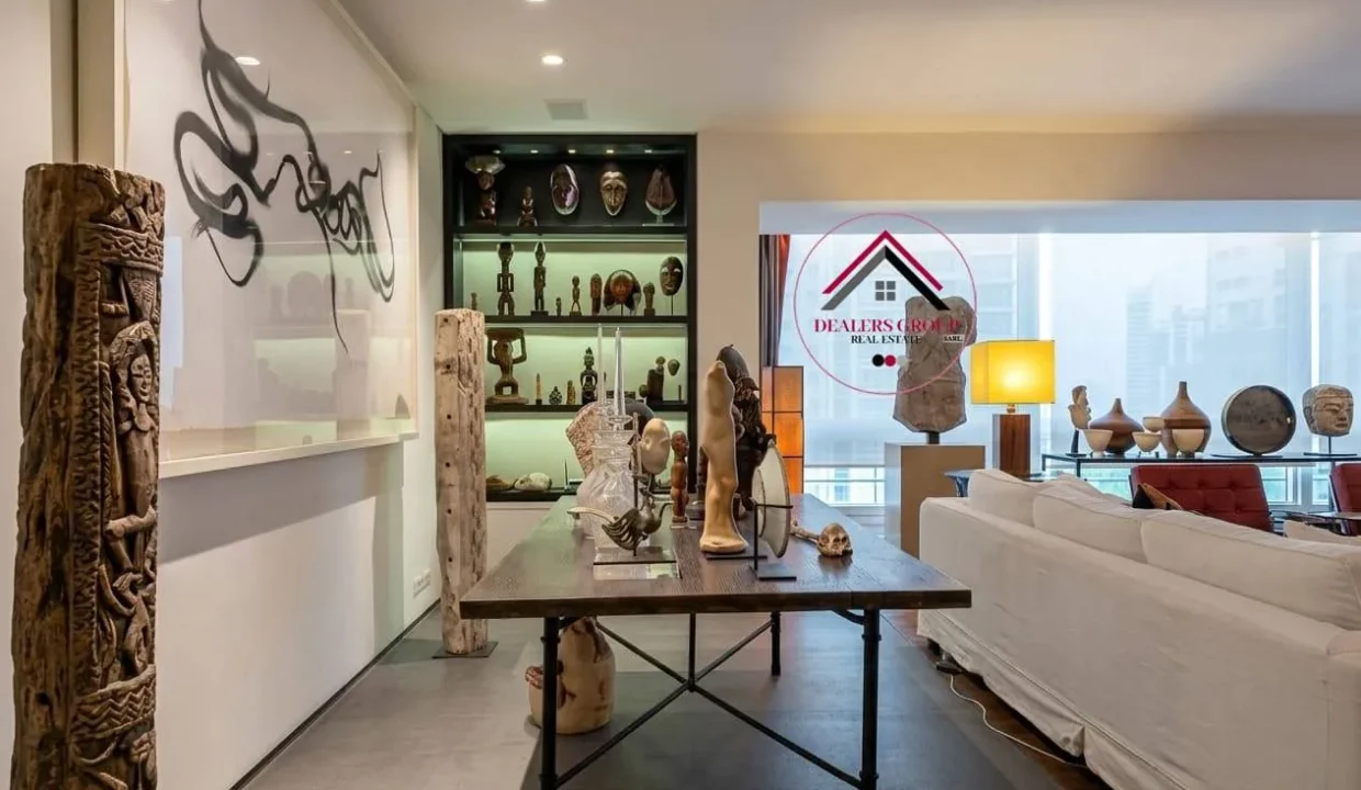 Prime Location Apartment for sale in Achrafieh - Carré d'Or