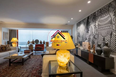 Prime Location Apartment for sale in Achrafieh - Carré d'Or