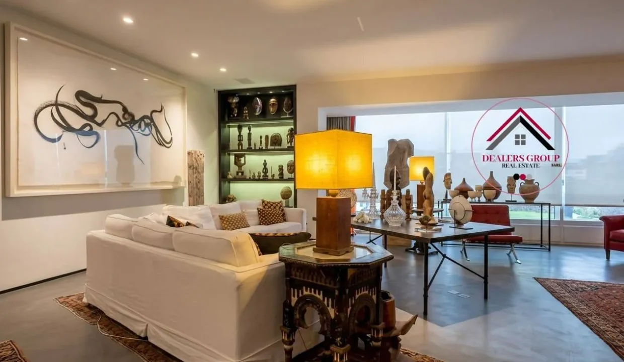 Prime Location Apartment for sale in Achrafieh - Carré d'Or