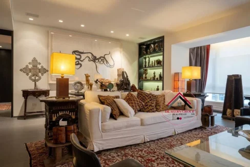 Prime Location Apartment for sale in Achrafieh - Carré d'Or