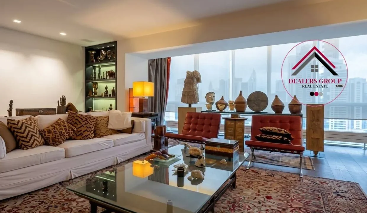 Prime Location Apartment for sale in Achrafieh - Carré d'Or