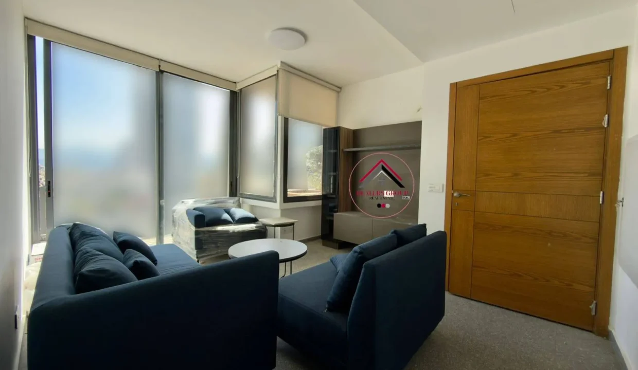 Furnished 2-Bedroom Apartment for sale with City View